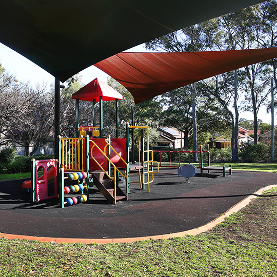  Hammond Park playground